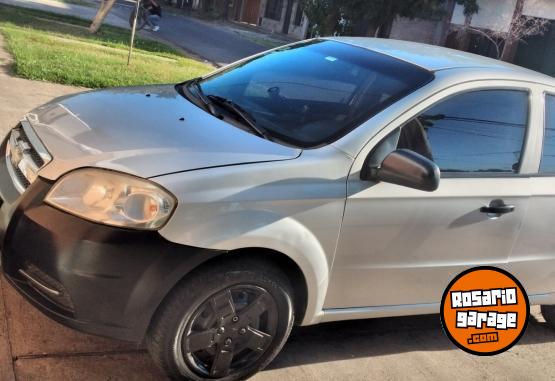 Autos - Chevrolet Aveo 2011 GNC 280000Km - En Venta