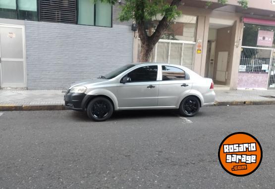 Autos - Chevrolet Aveo 2011 GNC 280000Km - En Venta