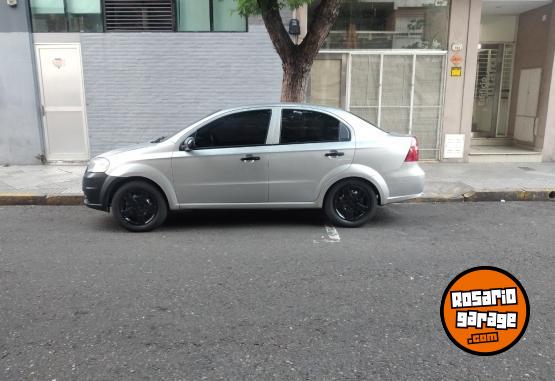 Autos - Chevrolet Aveo 2011 GNC 280000Km - En Venta