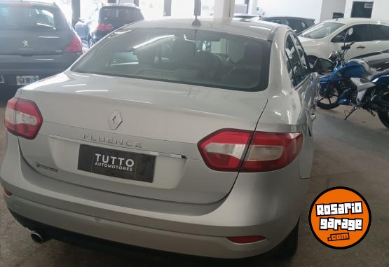 Autos - Renault Fluence 2015 GNC  - En Venta