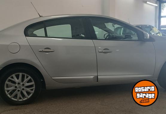 Autos - Renault Fluence 2015 GNC  - En Venta