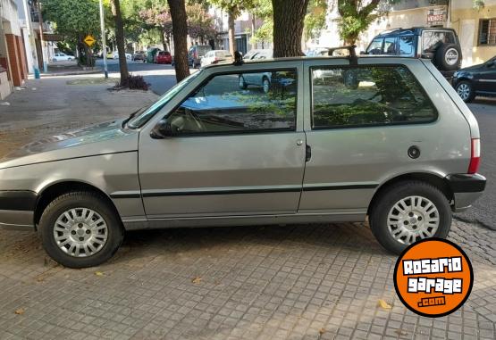 Autos - Fiat UNO FIRE 2009 Nafta 144000Km - En Venta