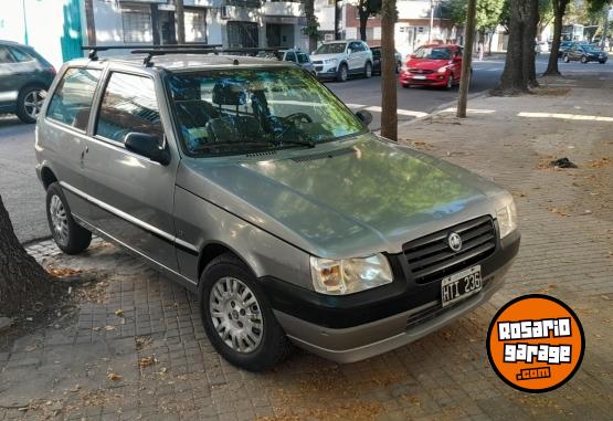 Autos - Fiat UNO FIRE 2009 Nafta 144000Km - En Venta