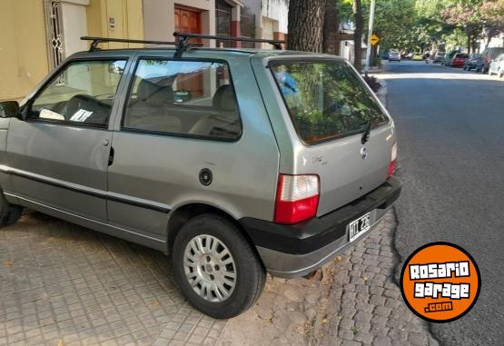 Autos - Fiat UNO FIRE 2009 Nafta 144000Km - En Venta