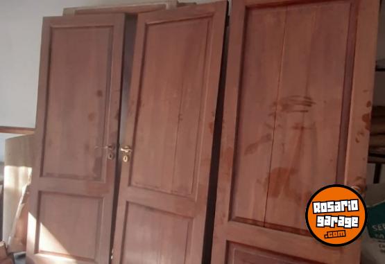 Hogar - PUERTAS CON MARCO 1.90 APROX - En Venta