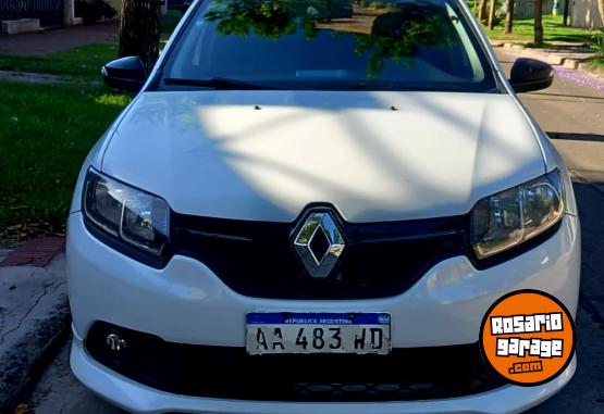 Autos - Renault Sendero 1.6 16v 2016 GNC 110000Km - En Venta