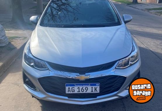 Autos - Chevrolet Cruze 5 ptas LT 2023 Nafta 15000Km - En Venta