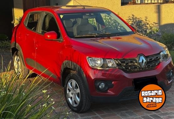 Autos - Renault Kwid 1998 Nafta 98000Km - En Venta