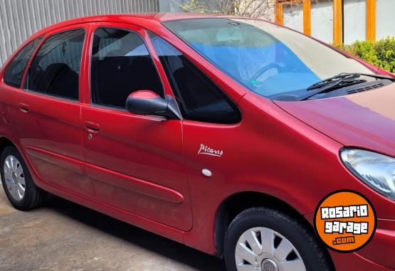 Autos - Citroen Picasso Xsara 2007 Nafta 159000Km - En Venta