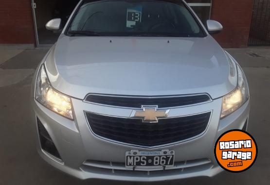 Autos - Chevrolet CRUZE LTZ 2013 Nafta 127000Km - En Venta