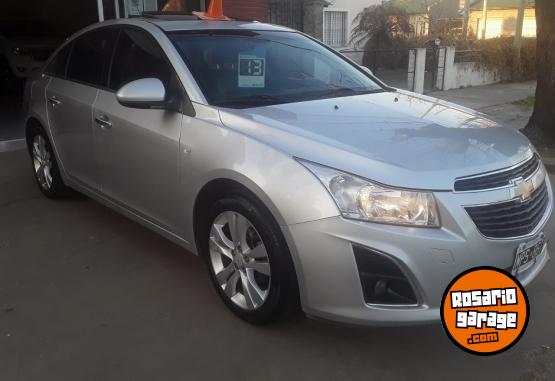 Autos - Chevrolet CRUZE LTZ 2013 Nafta 127000Km - En Venta