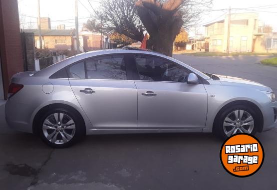 Autos - Chevrolet CRUZE LTZ 2013 Nafta 127000Km - En Venta