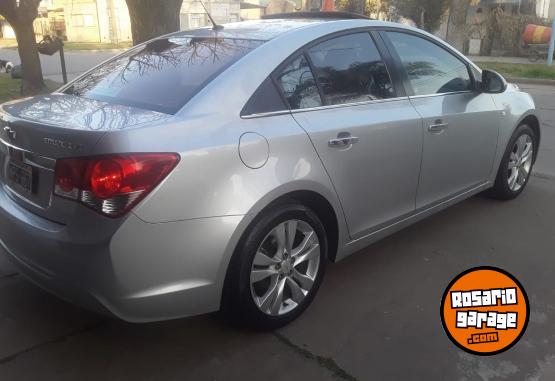 Autos - Chevrolet CRUZE LTZ 2013 Nafta 127000Km - En Venta