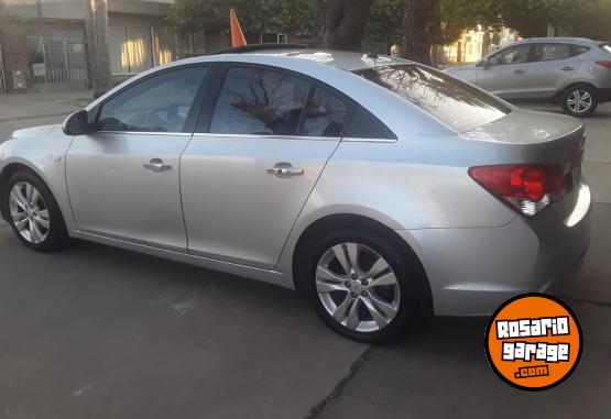 Autos - Chevrolet CRUZE LTZ 2013 Nafta 127000Km - En Venta