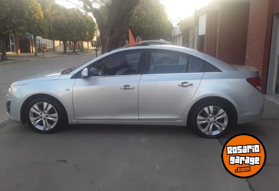 Autos - Chevrolet CRUZE LTZ 2013 Nafta 127000Km - En Venta