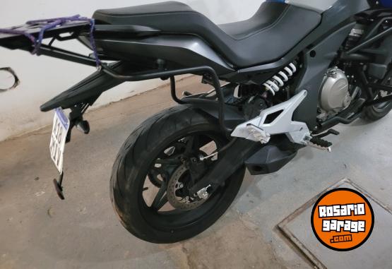 Motos - CF 650 MT 2023 Nafta 5100Km - En Venta