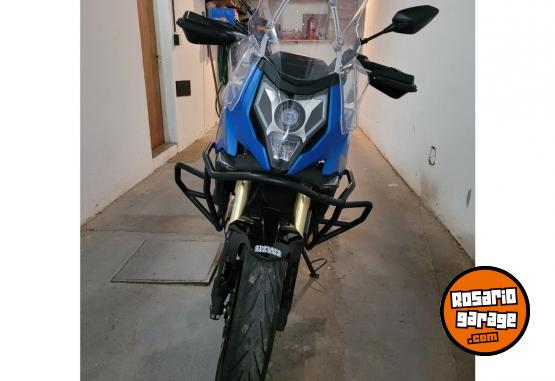 Motos - CF 650 MT 2023 Nafta 5100Km - En Venta