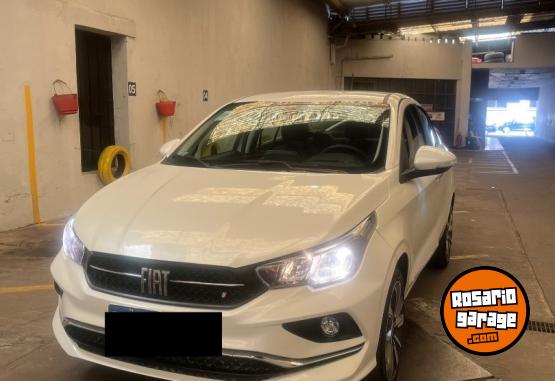 Autos - Fiat Cronos Presicion 2021 Nafta 22000Km - En Venta