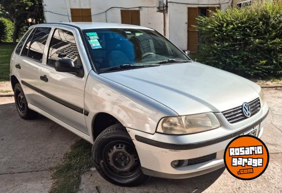 Autos - Volkswagen Gol 1.6 nafta 2004 Nafta 260000Km - En Venta