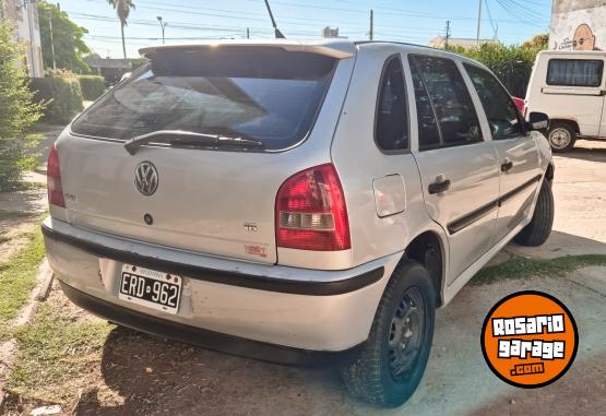 Autos - Volkswagen Gol 1.6 nafta 2004 Nafta 260000Km - En Venta