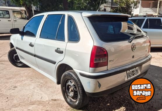 Autos - Volkswagen Gol 1.6 nafta 2004 Nafta 260000Km - En Venta