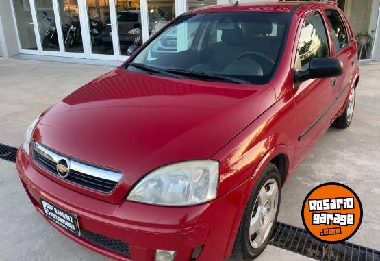 Autos - Chevrolet CORSA 2 GL 2007 Nafta 146361Km - En Venta