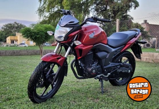 Motos - Honda INVICTA 2014 Nafta 1876Km - En Venta