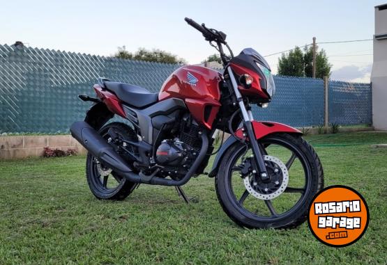 Motos - Honda INVICTA 2014 Nafta 1876Km - En Venta