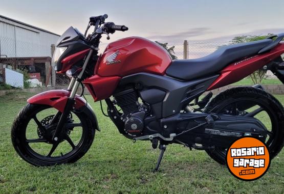 Motos - Honda INVICTA 2014 Nafta 1876Km - En Venta