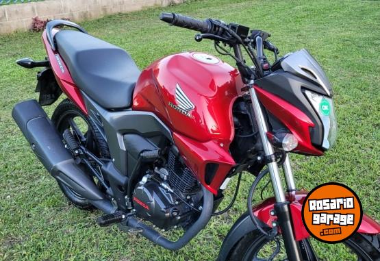 Motos - Honda INVICTA 2014 Nafta 1876Km - En Venta