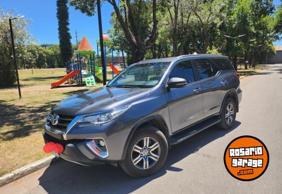 Camionetas - Toyota Sw4 2019 Diesel 150000Km - En Venta