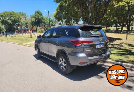 Camionetas - Toyota Sw4 2019 Diesel 150000Km - En Venta