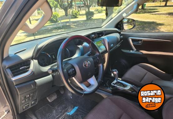 Camionetas - Toyota Sw4 2019 Diesel 150000Km - En Venta