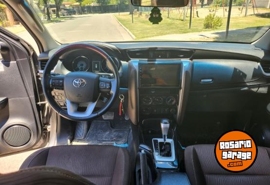 Camionetas - Toyota Sw4 2019 Diesel 150000Km - En Venta