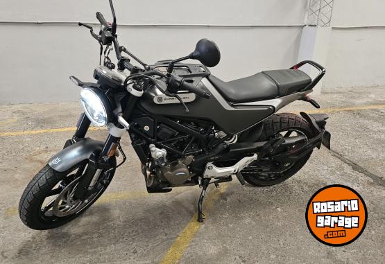 Motos - Husqvarna Svartpilen 200cf 2021 Nafta 8500Km - En Venta