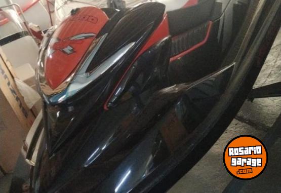 Embarcaciones - Vendo moto de agua bombardier 255 hp - En Venta