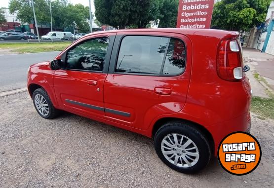 Autos - Fiat UNO PALIO CLIO 2014 Nafta 107000Km - En Venta