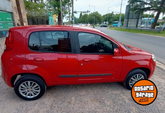 Autos - Fiat UNO PALIO CLIO 2014 Nafta 107000Km - En Venta