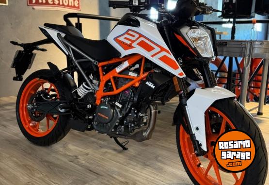 Motos - Ktm Duke 200 2023 Nafta 1Km - En Venta