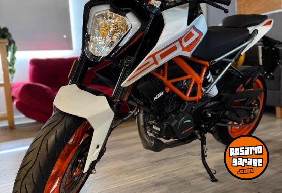 Motos - Ktm Duke 200 2023 Nafta 1Km - En Venta