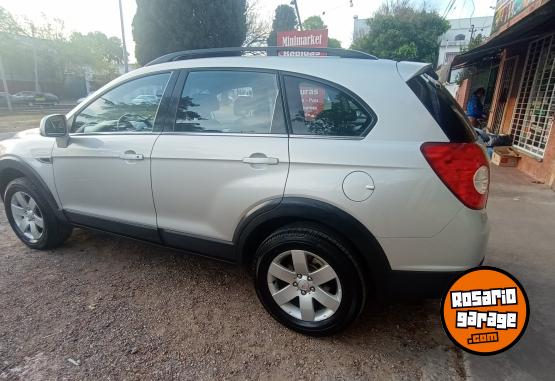 Camionetas - Chevrolet CAPTIVA 2013 Nafta 160000Km - En Venta