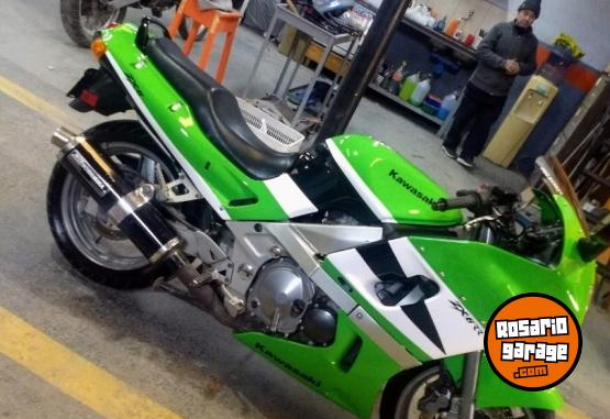 Motos - Kawasaki Zx6 rr 1993 Nafta 1111Km - En Venta