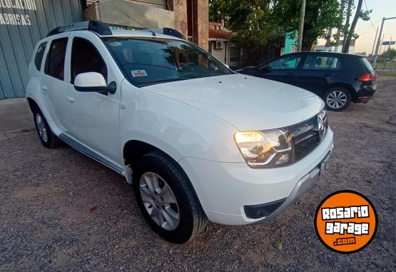 Autos - Renault Duster ecosport tracker 2015 GNC 114000Km - En Venta