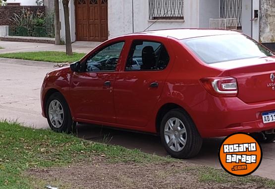 Autos - Renault Logan 2018 Nafta 81000Km - En Venta