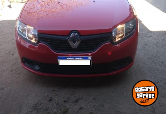 Autos - Renault Logan 2018 Nafta 81000Km - En Venta