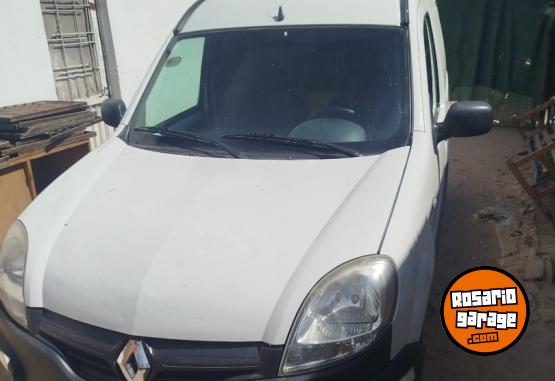 Autos - Renault Kangoo 2015 GNC 165000Km - En Venta