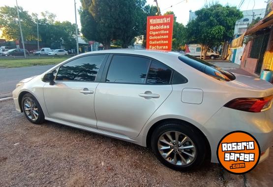 Autos - Toyota COROLLA 2022 Nafta 75000Km - En Venta