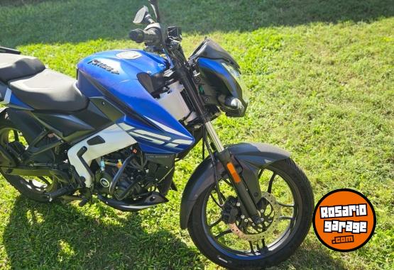 Motos - Bajaj rouser 160 2024 Nafta 600Km - En Venta