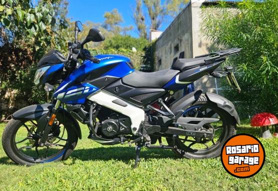 Motos - Bajaj rouser 160 2024 Nafta 600Km - En Venta