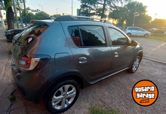 Autos - Renault SANDERO STEPWAY 2018 Nafta 110000Km - En Venta